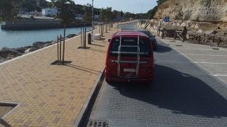 Volkswagen Camper Volkswagen transporter 2,5 TDI  1997