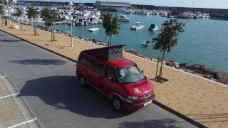 Volkswagen Camper Volkswagen transporter 2,5 TDI  1997