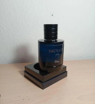 Dior Sauvage Elixir 100 ml