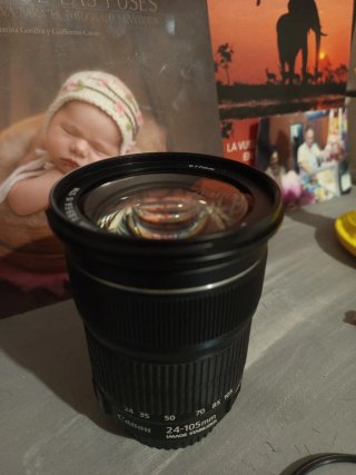 Canon 24-105mm IS STM 3.5-5.6