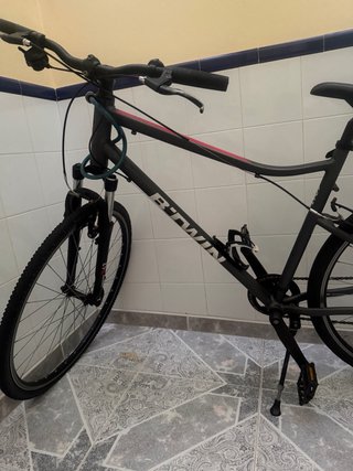 Bicicleta Híbrida B'TWIN Riverside 50