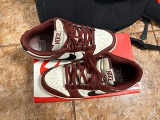 Nike Dunk especial edición 50 aniversario