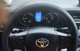Toyota Auris Touring Sports Hybrid 1.8 136 CV