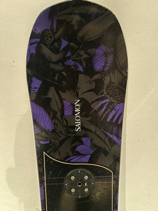 Tabla de Snowboard Salomon Altura 148