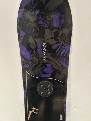 Tabla de Snowboard Salomon Altura 148