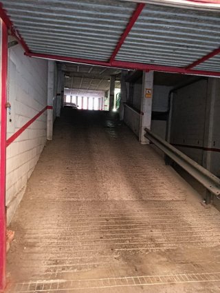 Parking para coche.12,50mts,en Valls.cll,Pau Borde