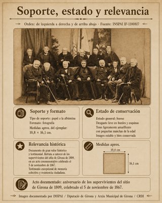 Foto Histórica Sitio Girona 1867 Unal Marca