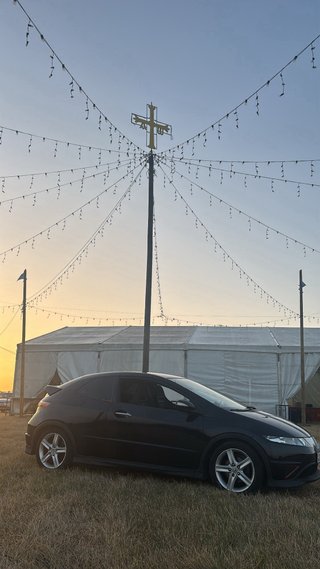 Honda Civic type S