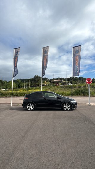 Honda Civic type S