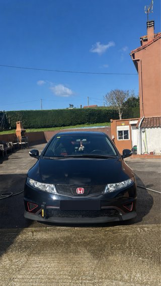 Honda Civic type S