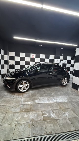 Honda Civic type S