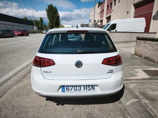 Volkswagen Golf 2014