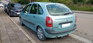 CITROEN XSARA PICASSO año 2001