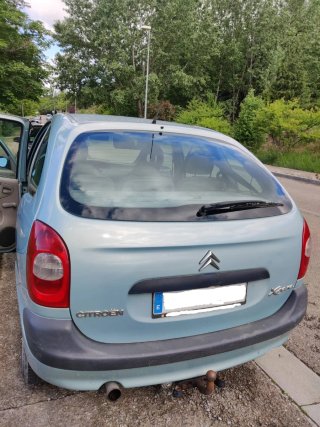 CITROEN XSARA PICASSO año 2001