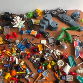 Lote Playmobil
