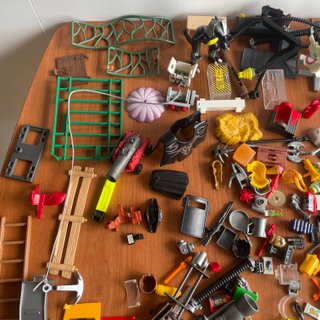 Lote Playmobil
