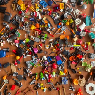 Lote Playmobil