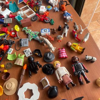 Lote Playmobil