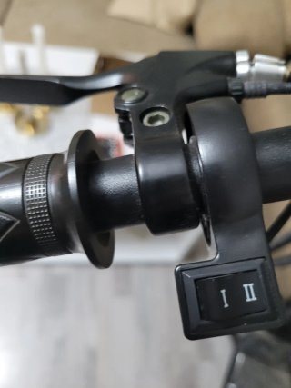 Bicicleta Eléctrica Plegable