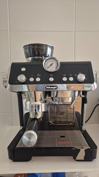 Cafetera Delonghi La Specialista Prestigio EC935X