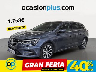 Renault Megane Sport Tourer Techno TCe 103 kW (140 CV) EDC GPF