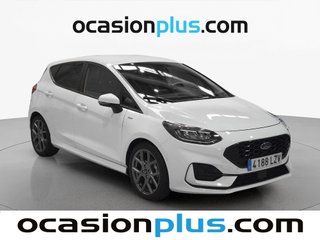 Ford Fiesta 1.0 EcoBoost MHEV ST-Line 114 kW (155 CV)