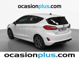 Ford Fiesta 1.0 EcoBoost MHEV ST-Line 114 kW (155 CV)