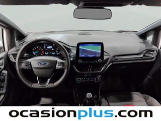Ford Fiesta 1.0 EcoBoost MHEV ST-Line 114 kW (155 CV)