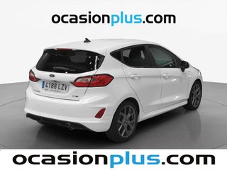Ford Fiesta 1.0 EcoBoost MHEV ST-Line 114 kW (155 CV)