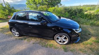 Audi A1 2017