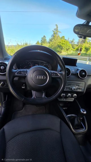 Audi A1 2017
