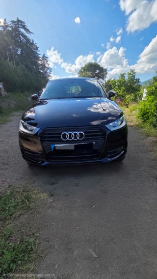 Audi A1 2017
