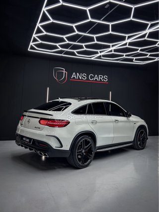 Mercedes-AMG GLE COUPE 43 367 3.0 BITURBO 4MATIC