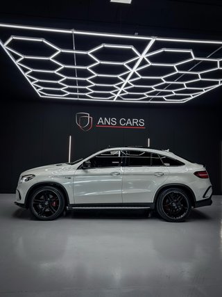 Mercedes-AMG GLE COUPE 43 367 3.0 BITURBO 4MATIC