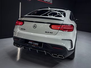 Mercedes-AMG GLE COUPE 43 367 3.0 BITURBO 4MATIC