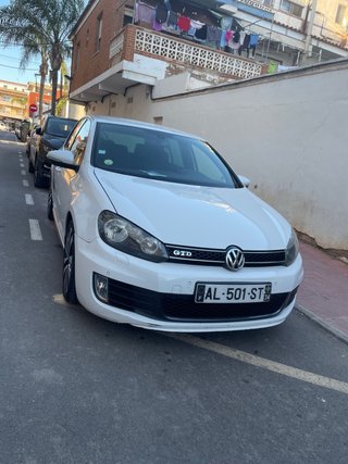 Volkswagen Golf 2011