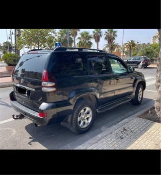 Toyota Land Cruiser 150 2005