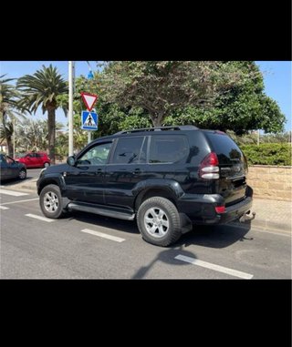 Toyota Land Cruiser 150 2005