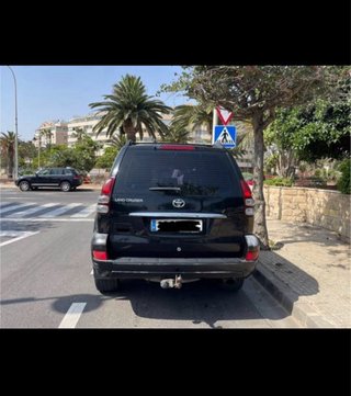 Toyota Land Cruiser 150 2005