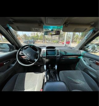 Toyota Land Cruiser 150 2005