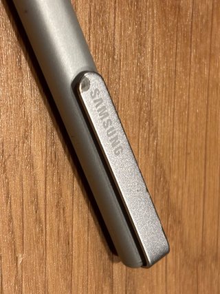 Samsung S Pen (Tab S3) Argento - Da riparare