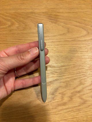 Samsung S Pen (Tab S3) Argento - Da riparare