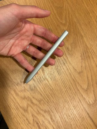 Samsung S Pen (Tab S3) Argento - Da riparare