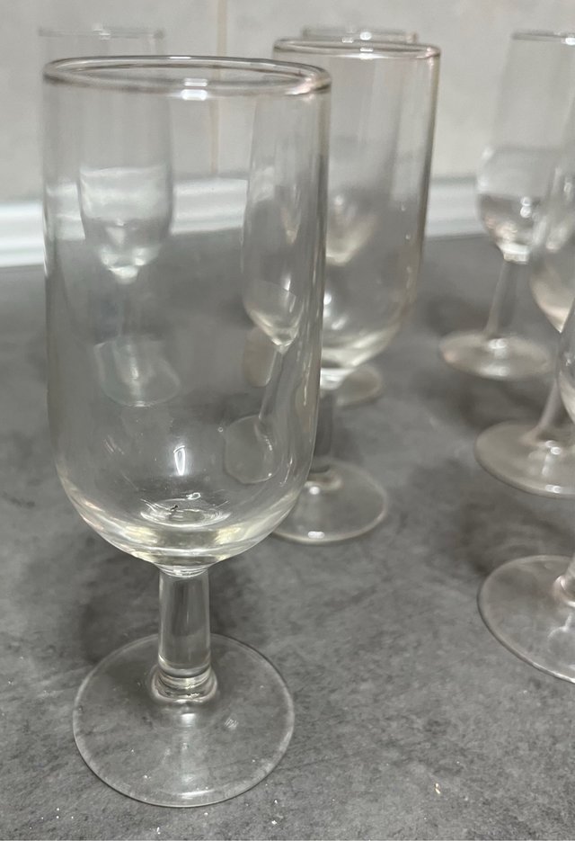 Copas catavinos