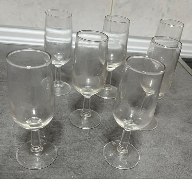 Copas catavinos