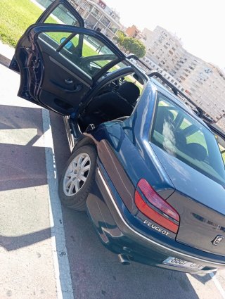 Peugeot 406 2024