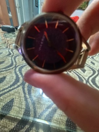 Reloj Viceroy Dorado y Plateado
