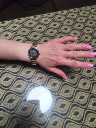 Reloj Viceroy Dorado y Plateado