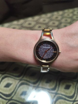 Reloj Viceroy Dorado y Plateado