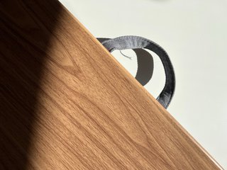 Soporte madera para portátil o lectura